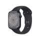 Смарт-годинник S9Pro Mini 41mm чорного кольору з квадратним дисплеєм